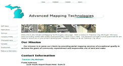 Desktop Screenshot of amtmaps.com